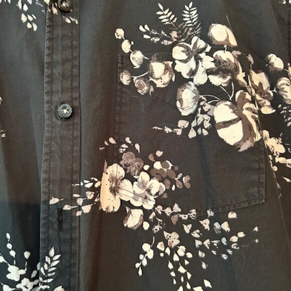 Cotton Long Sleeve Button Down - Tommy Bahama - Picture 4 of 7